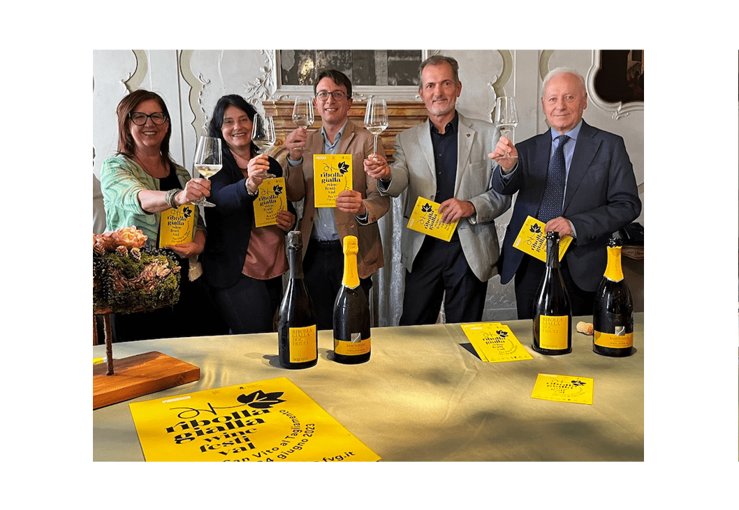 L’ASSOCIAZIONE CITTÁ DEL VINO FVG PARLA DEL “RIBOLLA GIALLA WINE FESTIVAL”