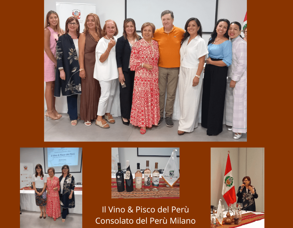 VINI DEL PERÙ