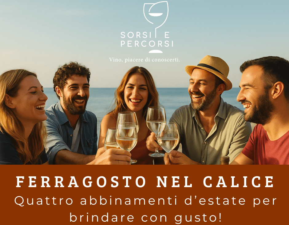ABBINAMENTI D’ESTATE